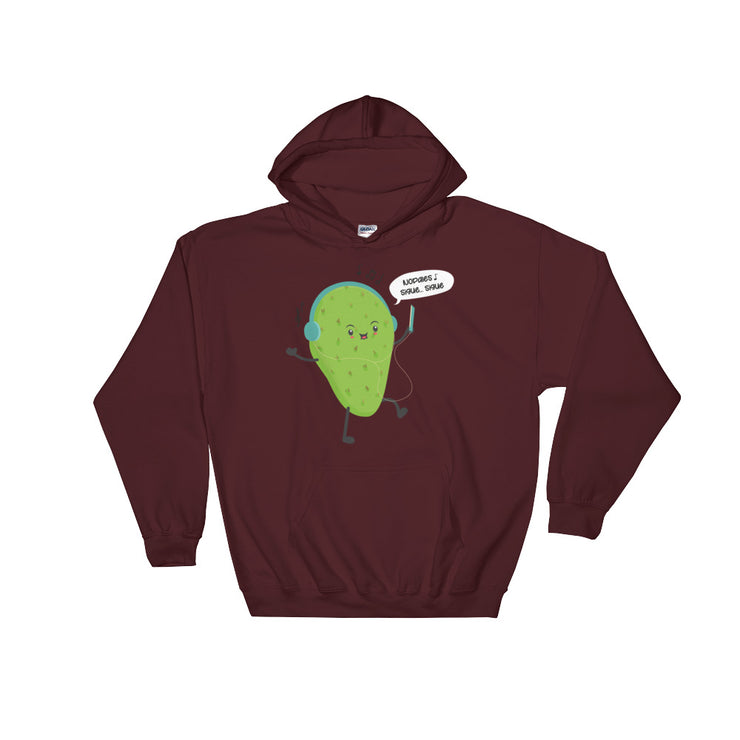 Nopales Unisex Hoodie