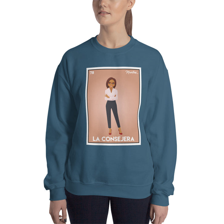 La Consejera Sweatshirt
