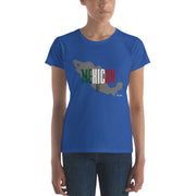 Mexican AF Women's Premium Tee