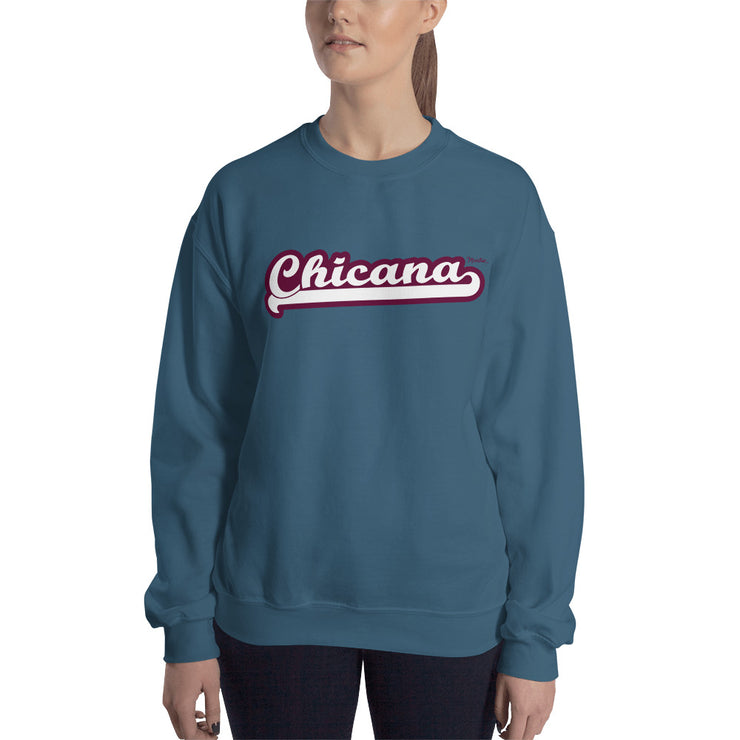 Chicana Unisex Sweatshirt