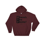 WTF (Where´s The Fiesta) Hoodie