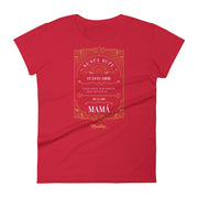 Amor De Mama Women's Premium Tee