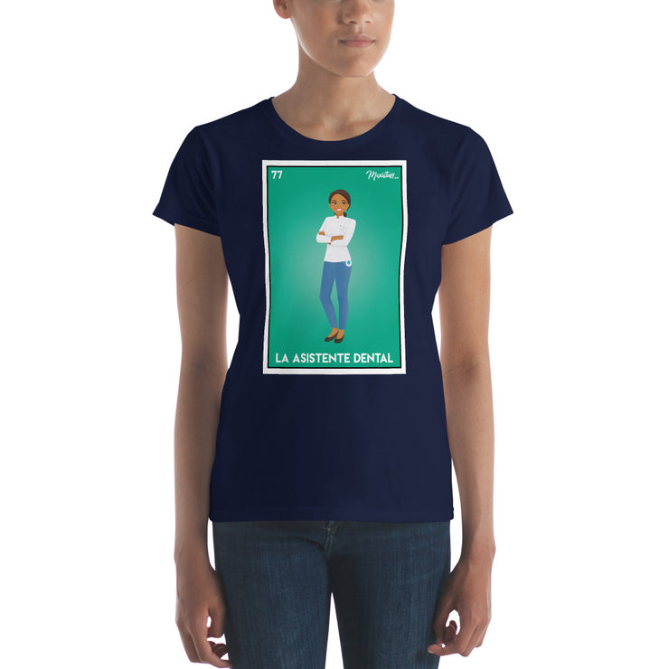 La Asistente Dental Premium Tee