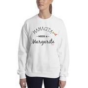 Mamacita Needs A Margarita Unisex Sweatshirt