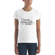 Tamales & Champurrado Women's Premium Tee