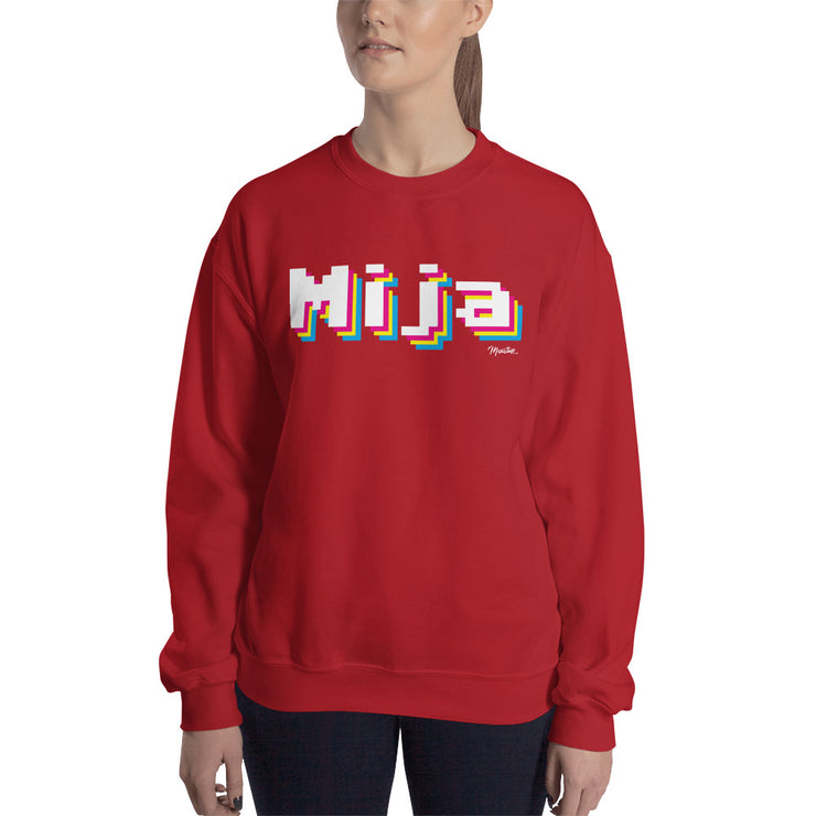 Mija Unisex Sweatshirt
