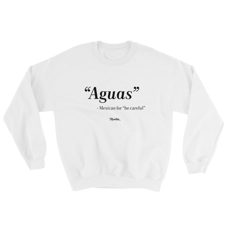 Aguas Unisex Sweatshirt