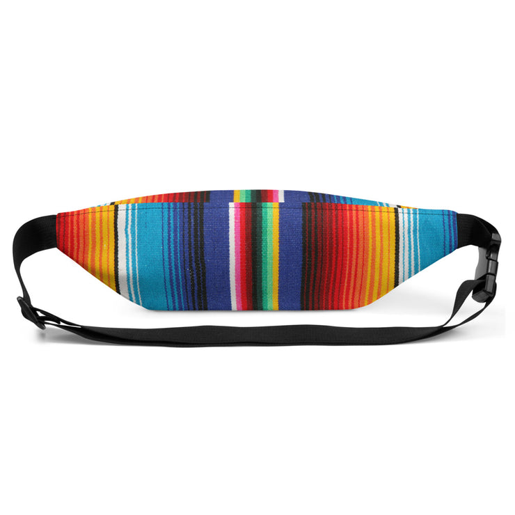 Serape Fanny Pack