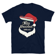 Feliz Navidad Unisex Tee