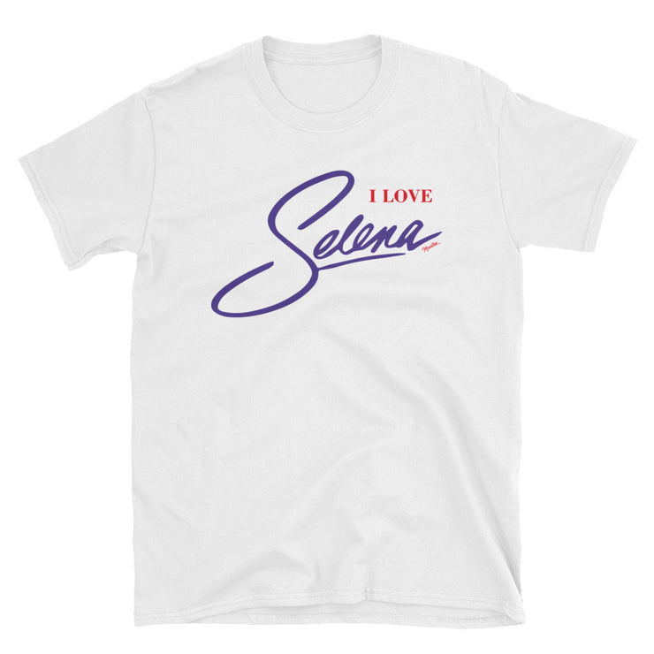 I Love Selena Unisex Tee