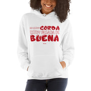 No Estoy Gorda Unisex Hoodie