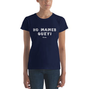 No Mames Wey Women's Premium Tee