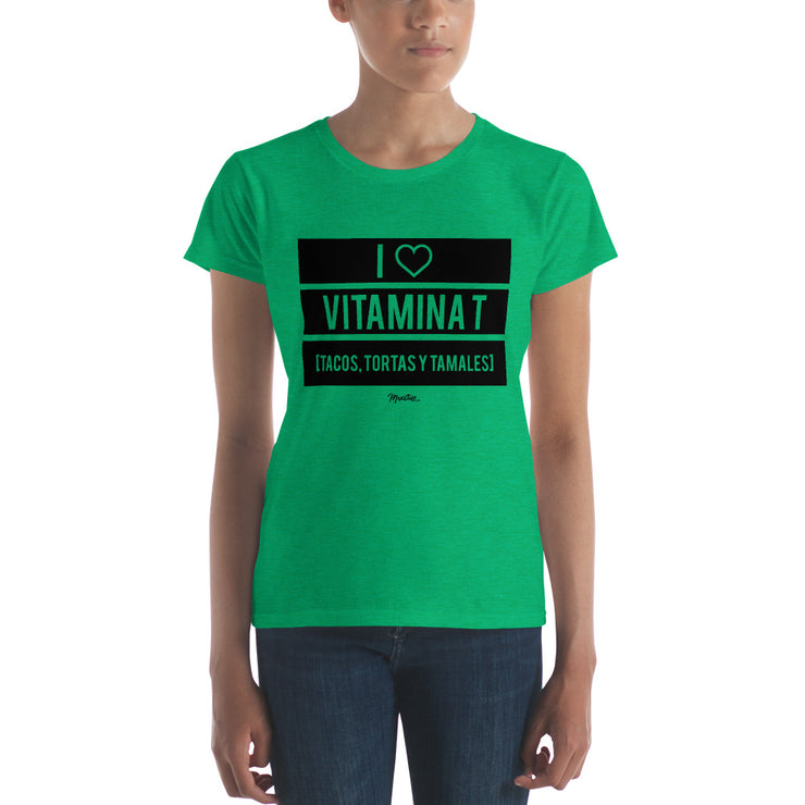 I Love Vitamima Tee Women's Premium Tee