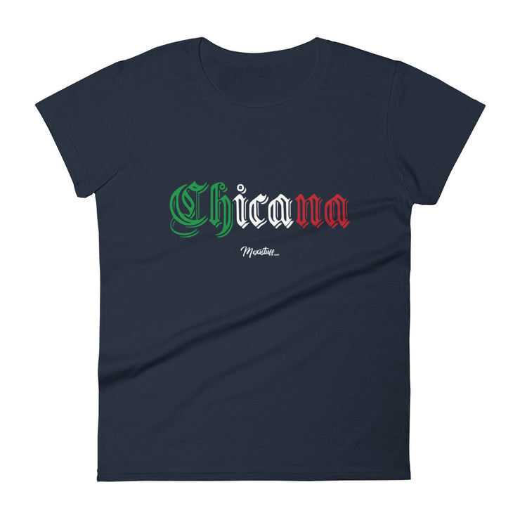 Chicana Women's Premium Tee