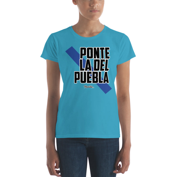 Ponte La Del Puebla Women's Premium Tee