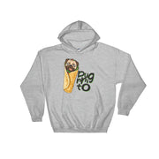 Pugrrito Hoodie