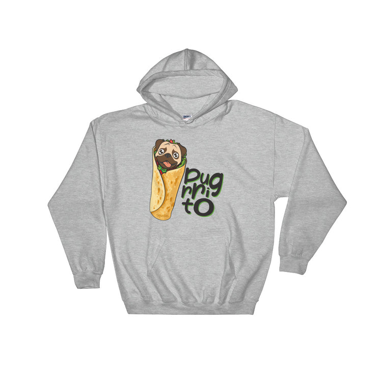 Pugrrito Hoodie