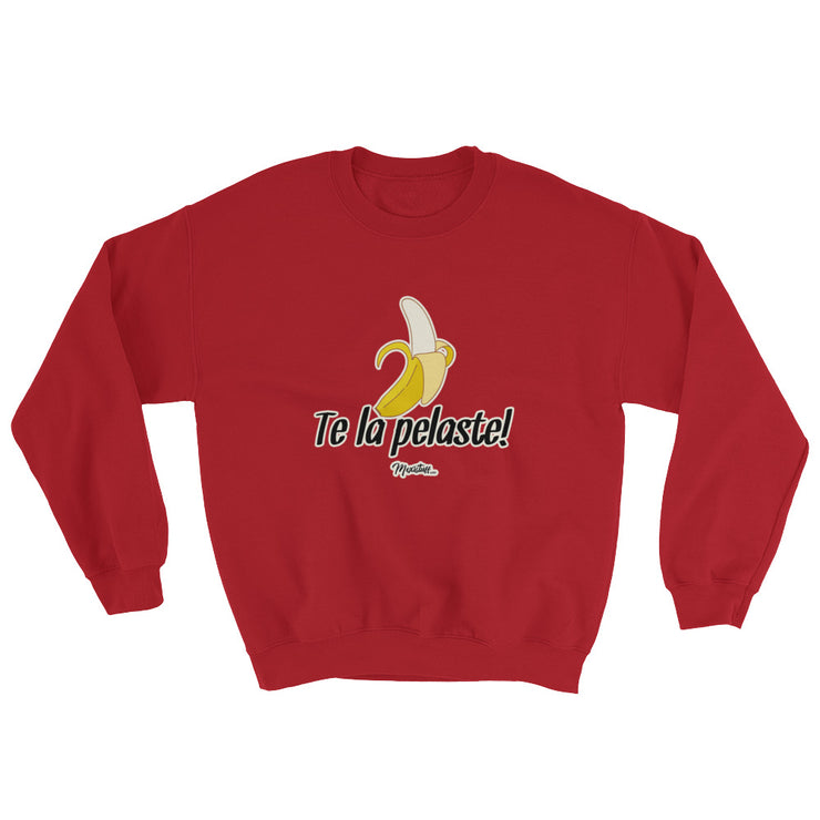 Te La Pelaste Unisex Sweatshirt