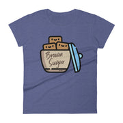 Brown Sugar Women's Premium Tee