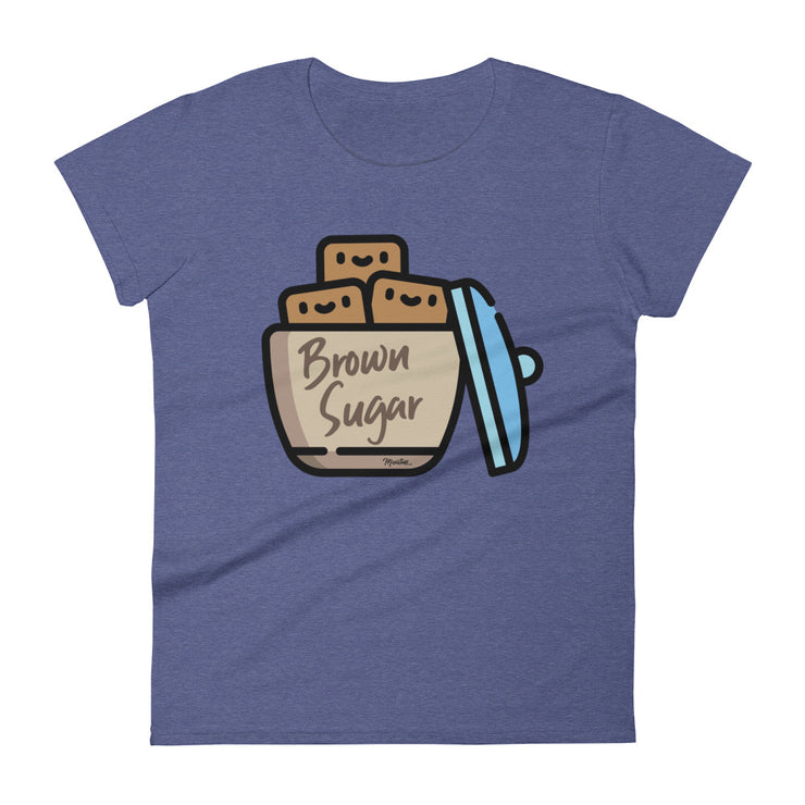 Brown Sugar Women's Premium Tee