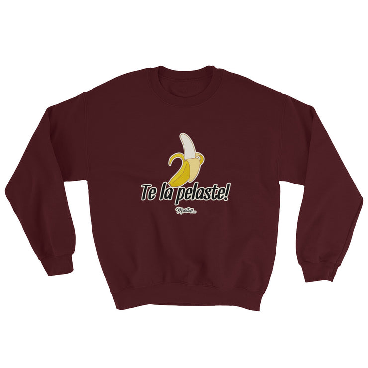 Te La Pelaste Unisex Sweatshirt