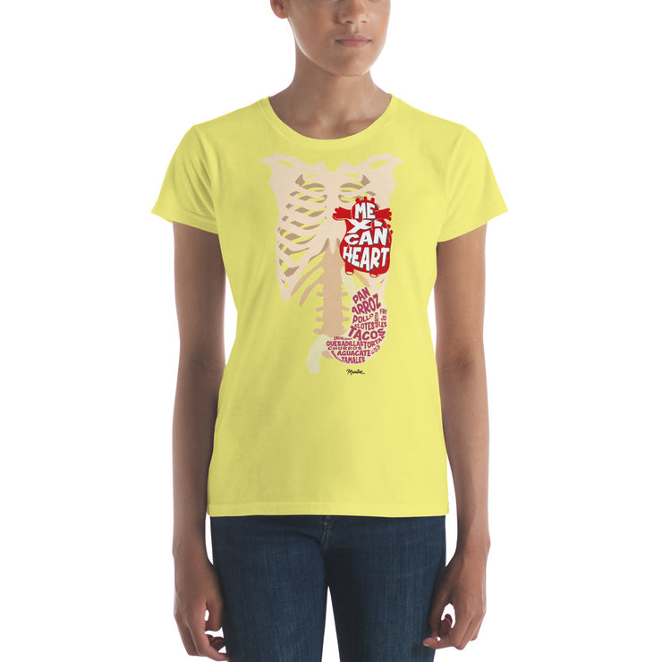 Mexican Anatomy Women's Premium Tee