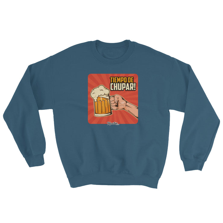 Chupar Unisex Sweatshirt