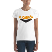 EL Cabron Women's Premium Tee