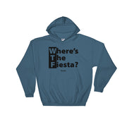 WTF (Where´s The Fiesta) Hoodie