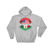 My Story Began In Mexico Hoodie
