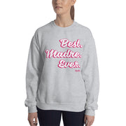 Best Madre Ever Unisex Sweatshirt