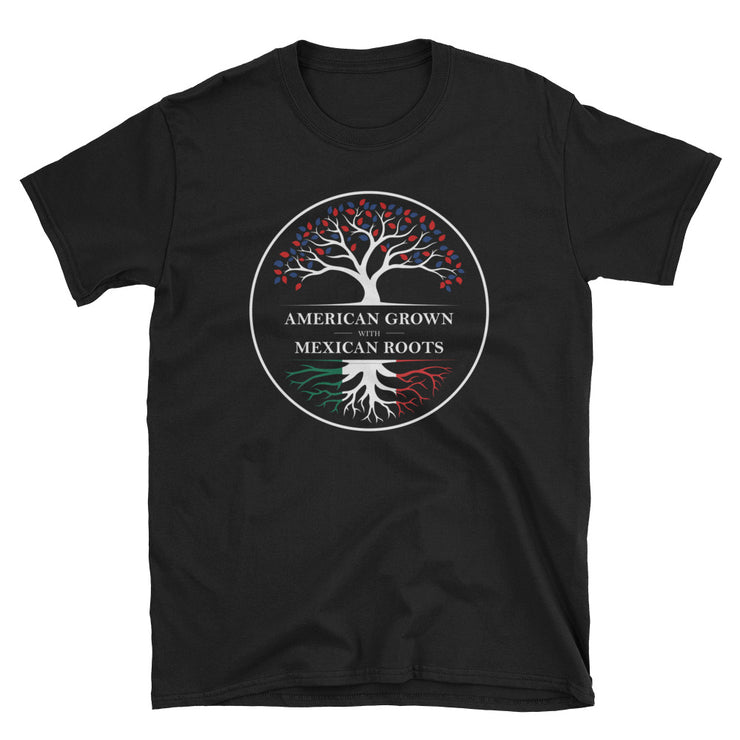 Mexican Roots Unisex Tee