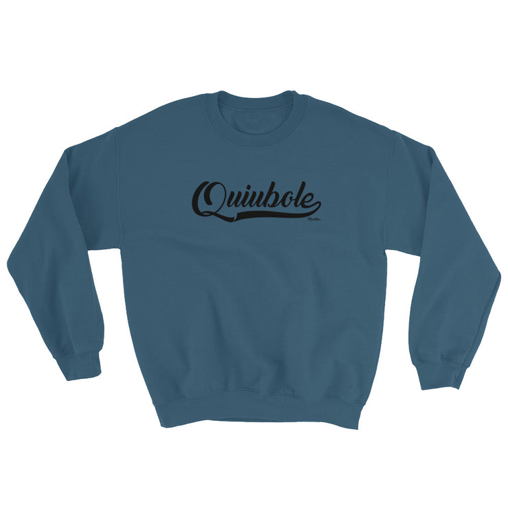 Quiubole Unisex Sweatshirt