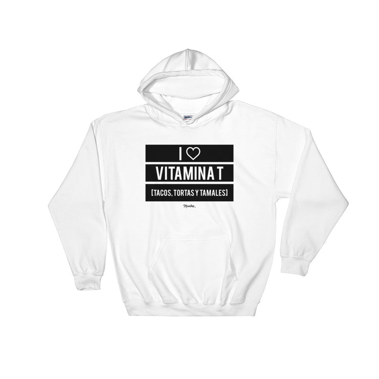 I Love Vitamina T Hoodie