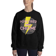 Powered By Chisme Unisex Sweatshirt