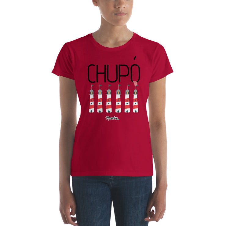 Chupó Women's Premium Tee