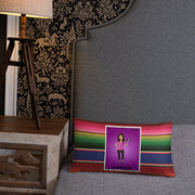 La Estilista Stuffed Pillow
