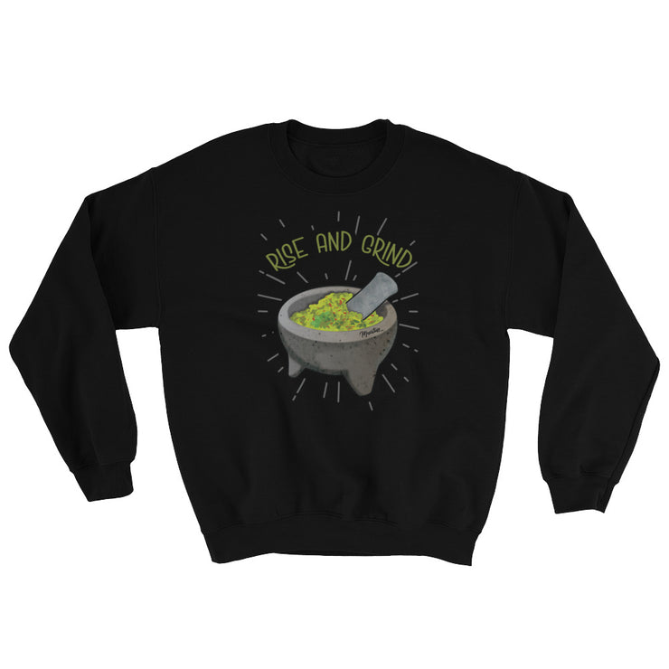 Rise & Grind Unisex Sweatshirt