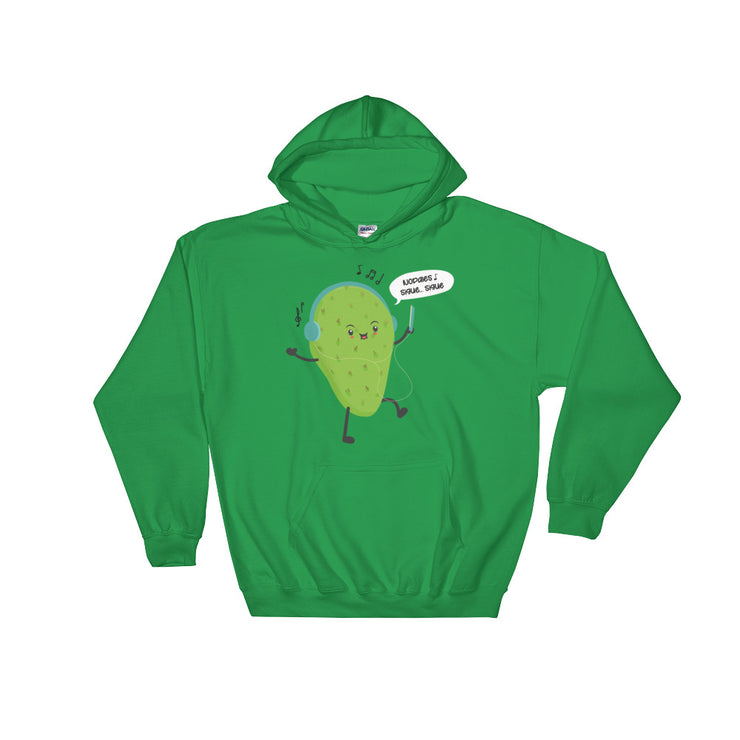 Nopales Unisex Hoodie