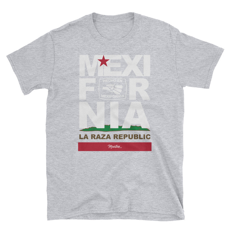 Mexifornia Unisex Tee