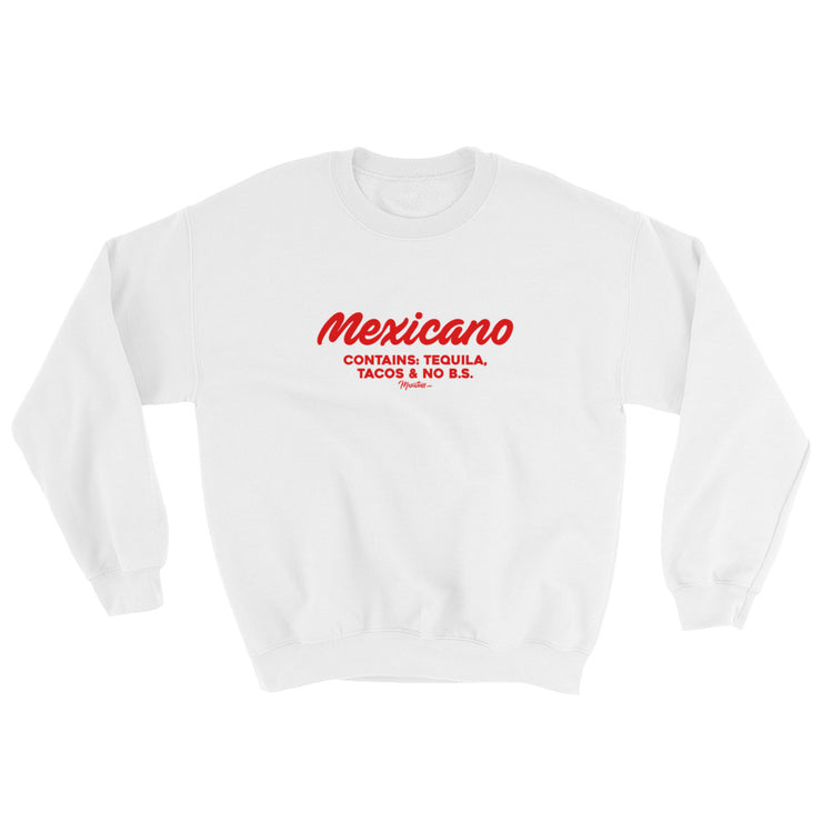 Mexicano Unisex Sweatshirt