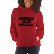 Daughter Of An Immigrant Unisex Hoodie