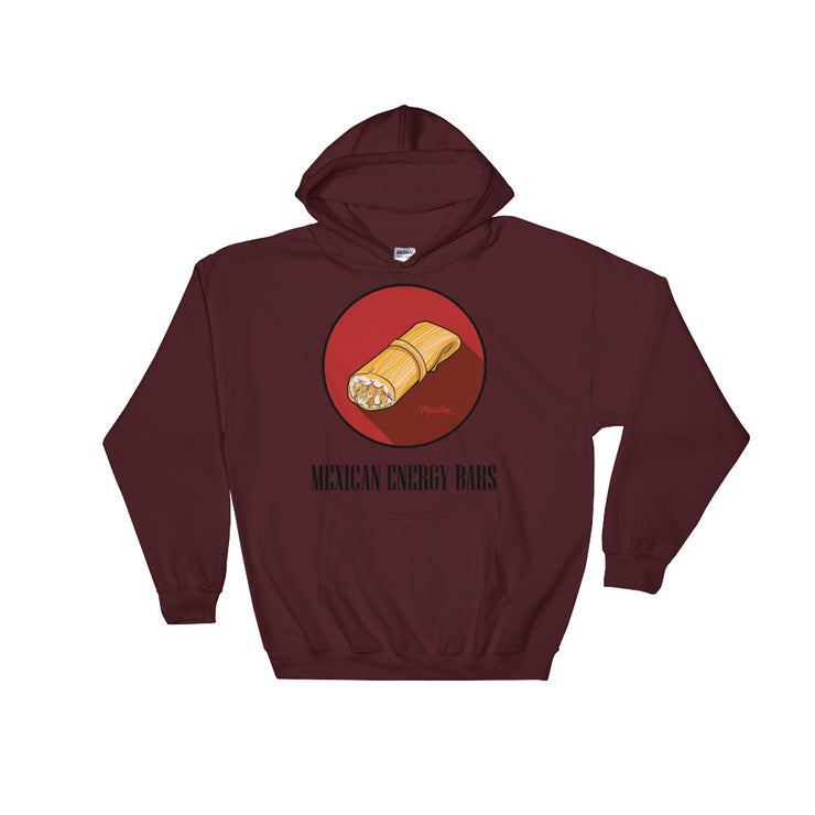 Mexican Energy Bars Hoodie