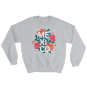 Mex & Roses Unisex Sweatshirt