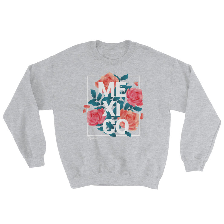 Mex & Roses Unisex Sweatshirt