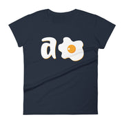 A Huevo Women's Premium Tee
