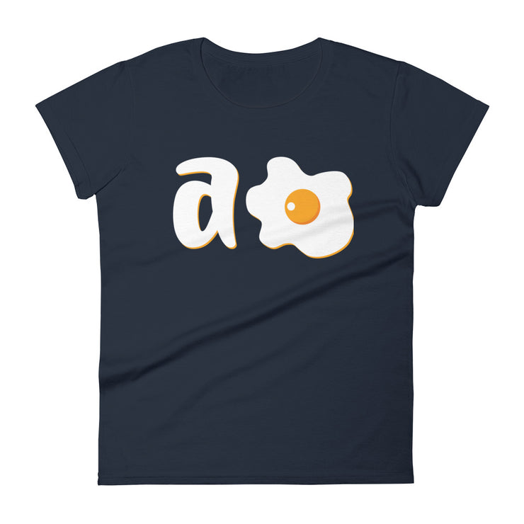 A Huevo Women's Premium Tee