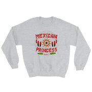 Mexican Princess Unisex Sweatshirt
