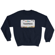 Custom Zacatecas Unisex Sweatshirt