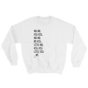 Hug & Kiss Unisex Sweatshirt